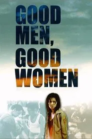 Good Men, Good Women movie poster