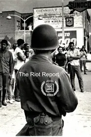 Poster do filme The Riot Report