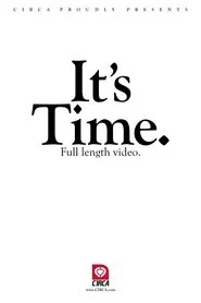It's Time movie poster