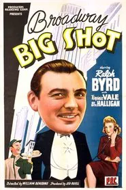 Broadway Big Shot movie poster