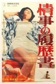 Resume of Love Affairs movie poster