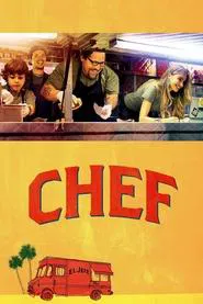 Chef movie poster