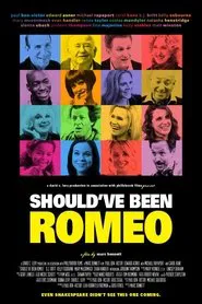 Should've Been Romeo movie poster