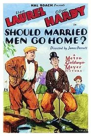 Should Married Men Go Home? movie poster