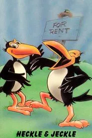 The Talking Magpies movie poster