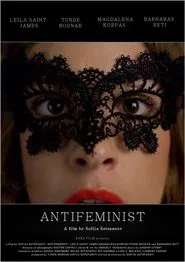 Antifeminist movie poster