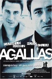 Poster do filme Agallas