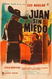 Juan sin miedo movie poster