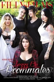 Lezzz be Roommates movie poster