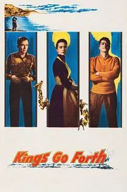 Kings Go Forth movie poster