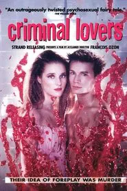 Criminal Lovers movie poster
