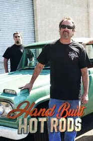 Hand Built Hot Rods tv show poster