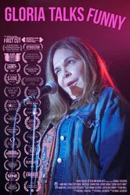 Gloria Talks Funny movie poster