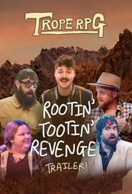 Trope RPG tv show poster