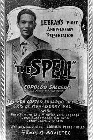 The Spell movie poster
