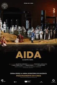 Poster do filme Aida