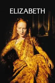 Elizabeth movie poster