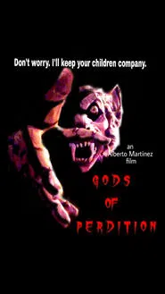 Gods of Perdition movie poster