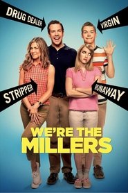 We're the Millers movie poster