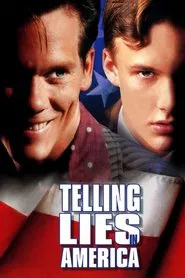 Telling Lies in America movie poster