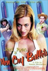 Men Cry Bullets movie poster