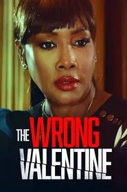 The Wrong Valentine movie poster