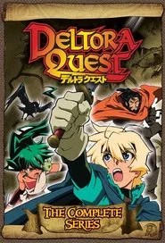 Poster da série Deltora Quest