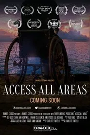 Access All Areas movie poster