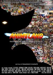 Animeland: Racconti tra manga, anime e cosplay movie poster