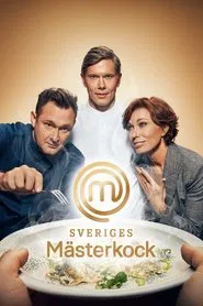 Sveriges mästerkock tv show poster