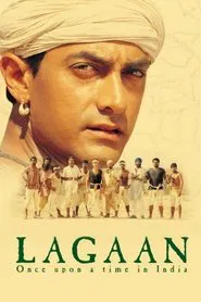 Lagaan: Once Upon a Time in India movie poster