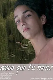 Avoue que tu mens movie poster