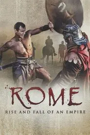 Rome: Rise and Fall of an Empire tv show poster