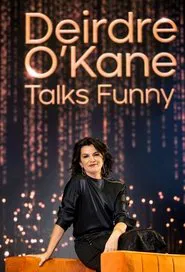 Deirdre O'Kane Talks Funny tv show poster