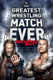 WWE Backlash 2020 movie poster