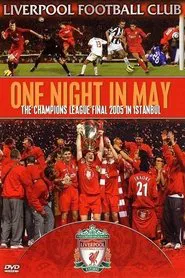 Liverpool FC: One Night in May movie poster