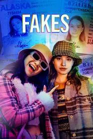 Fakes tv show poster