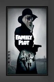 Family Plot movie poster