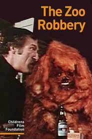 The Zoo Robbery movie poster