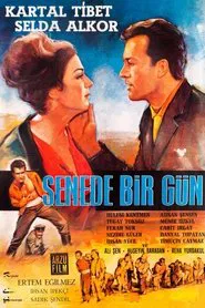 Once a Year movie poster