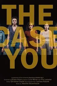 The Case You movie poster