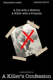 Poster do filme A Killer's Confession