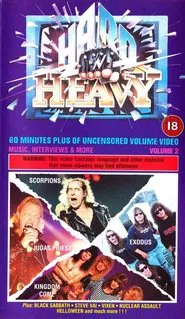 Hard 'N Heavy Volume 2 movie poster