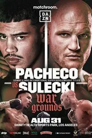 Diego Pacheco vs. Maciej Sulecki movie poster