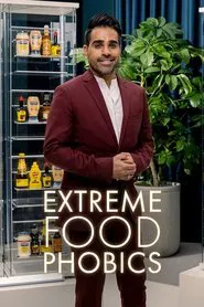 Extreme Food Phobics tv show poster