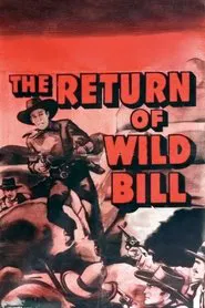 Poster do filme The Return of Wild Bill