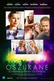 Poster do filme Oszukane