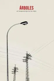 Árboles movie poster