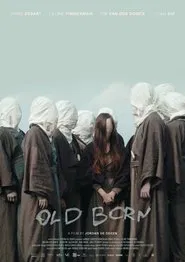 Old Born movie poster