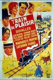 Train de plaisir movie poster
